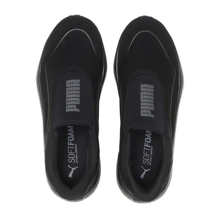 PUMA プーマ SOFTRIDE PRO WIDE EASY SLIP ON ワイド イージー スリップオン 379839 ABC-MART限定 *01BLACK/F.GRAY : ABC-MART Yahoo!店 - 通販 - Yahoo!ショッピング PUMA プーマ SOFTRIDE PRO WIDE EASY SLIP ON ワイド イージー スリップオン 379839 ABC-MART限定 *01BLACK/F.GRAY : ABC-MART Yahoo!店 - 通販 - Yahoo!ショッピング