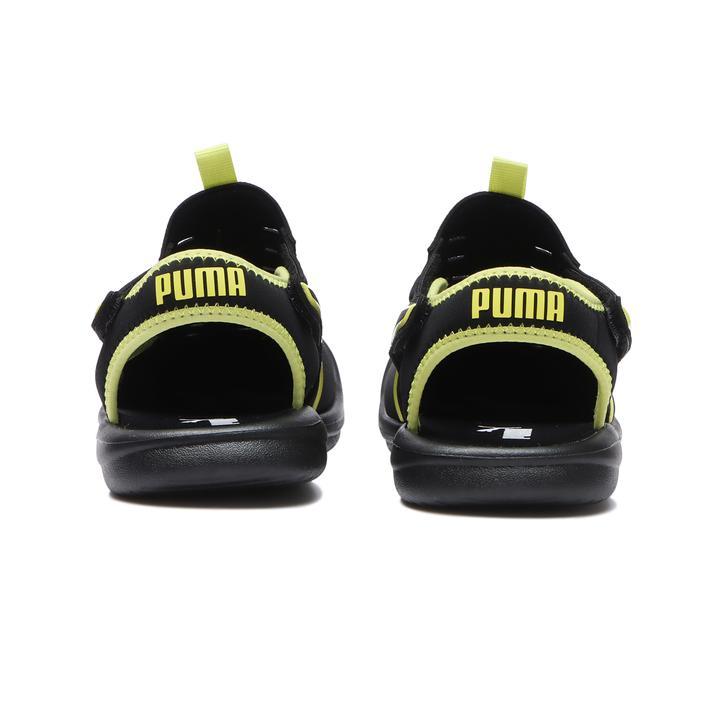 PUMA キッズ プーマ 17-21 AQUACAT NU PS アクアキャット 397624 ABC