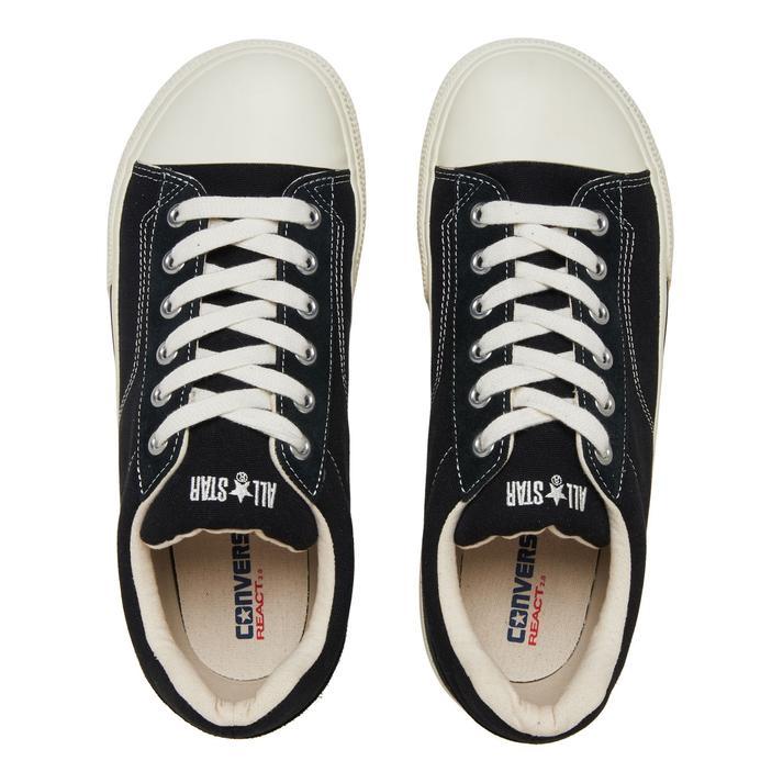 靴 converse all star boarderstar ox 26.5 31310760 Converse All Star (R) Boarderstar OX Black (Men's) | eBay