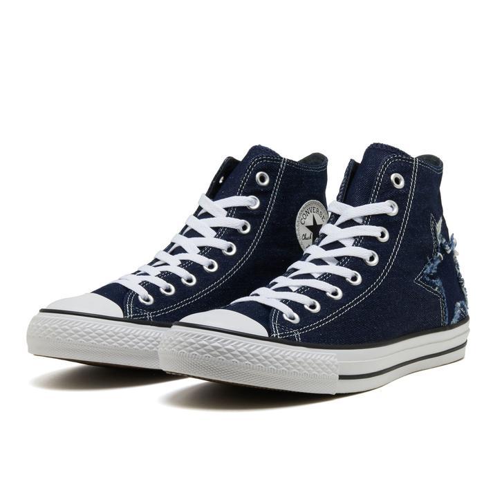 CONVERSE（コンバース） AS DENIM ST HI オールスター デニム ST HI 