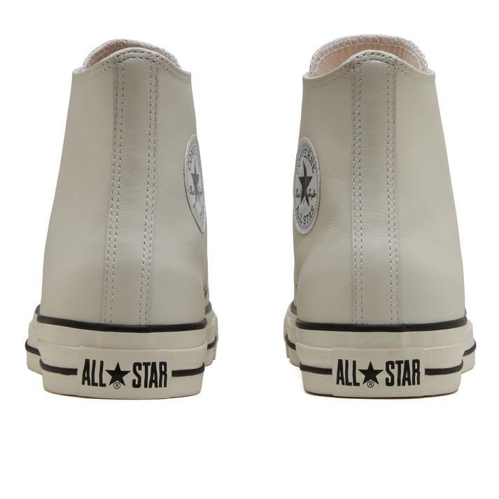 CONVERSE（コンバース） LEATHER AS (R) HI レザー オールスター (R