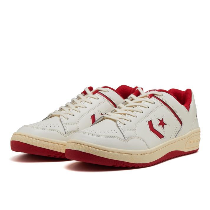 CONVERSE（コンバース） WEAPON CC OX ウエポン CC OX 34201801 WHITE