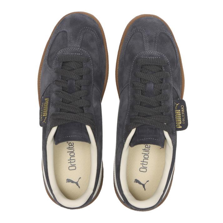 PUMA プーマ PALERMO パレルモ 396463 81D.GRAY/A.SNOWの画像