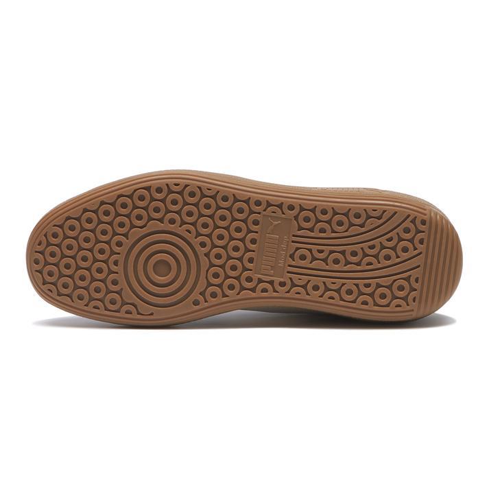 PUMA プーマ PALERMO パレルモ 396463 81D.GRAY/A.SNOWの画像