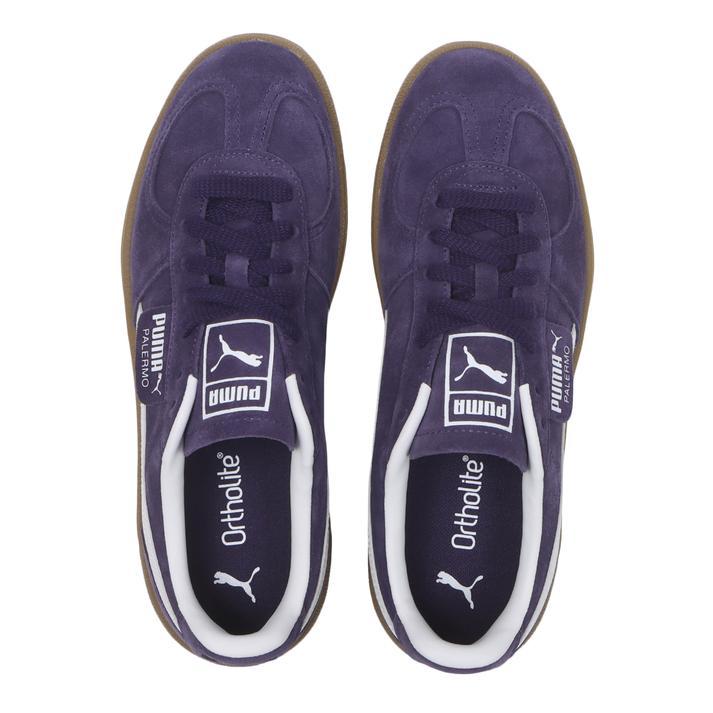 PUMA（プーマ） PALERMO パレルモ 396463 83DEEP PLUM/GUM : ABC-MART