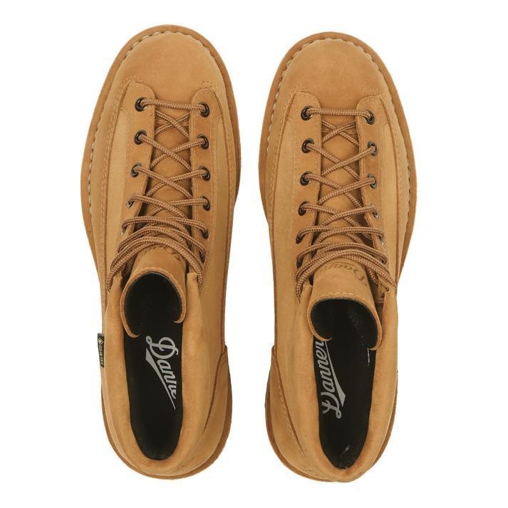 未使用級　DANNER ダナー　FIELD R フィールドR 24.5 Danner（ダナー） DANNER FIELD R フィールド アール D123000 CHESTNUT