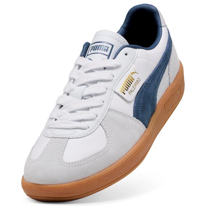 PUMA（プーマ） PALERMO LTH パレルモ LTH 396464 24WH/D.INDIGO : ABC 