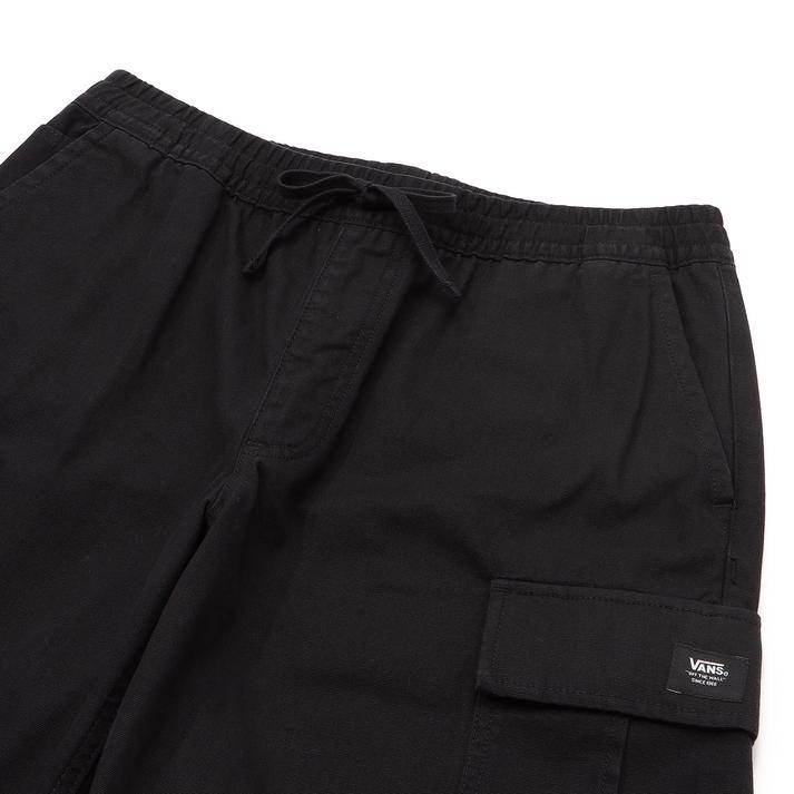 VANS ヴァンズ M RANGE CARGO LOOSE SHORT ショートパンツ VN000G6SBLK BLACK｜abc-martnet｜03