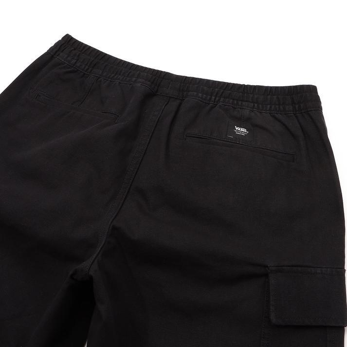 VANS ヴァンズ M RANGE CARGO LOOSE SHORT ショートパンツ VN000G6SBLK BLACK｜abc-martnet｜04