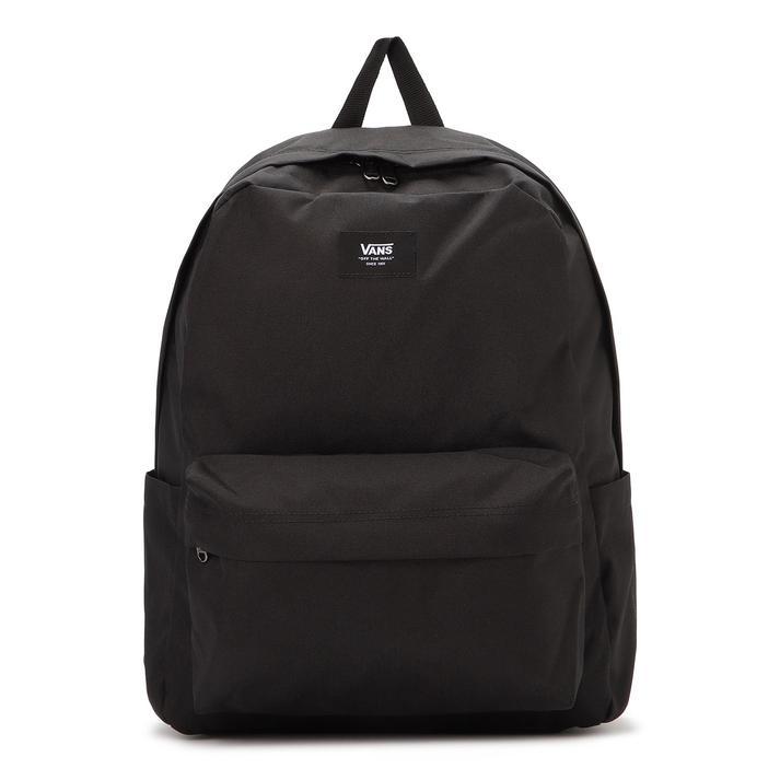 VANS（ヴァンズ） OLD SKOOL BACKPACK バッグ VN000H4WBLK BLACK : ABC