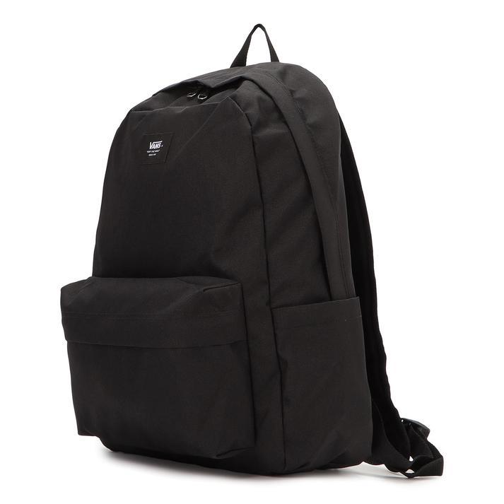 VANS（ヴァンズ） OLD SKOOL BACKPACK バッグ VN000H4WBLK BLACK : ABC