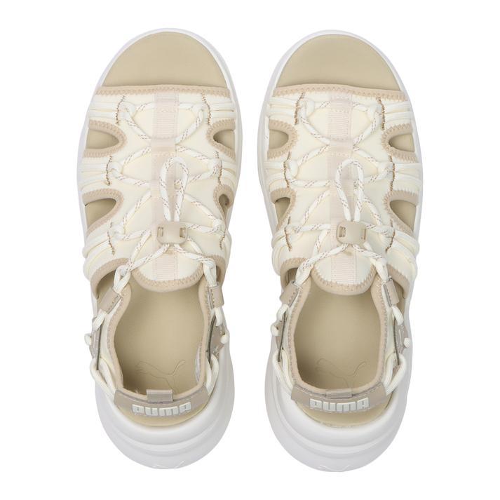 PUMA プーマ CILIA WEDGE SANDAL シリア ウェッジ サンダル 399022 ABC-MART限定 *01S.ALMOMD｜abc-martnet｜02