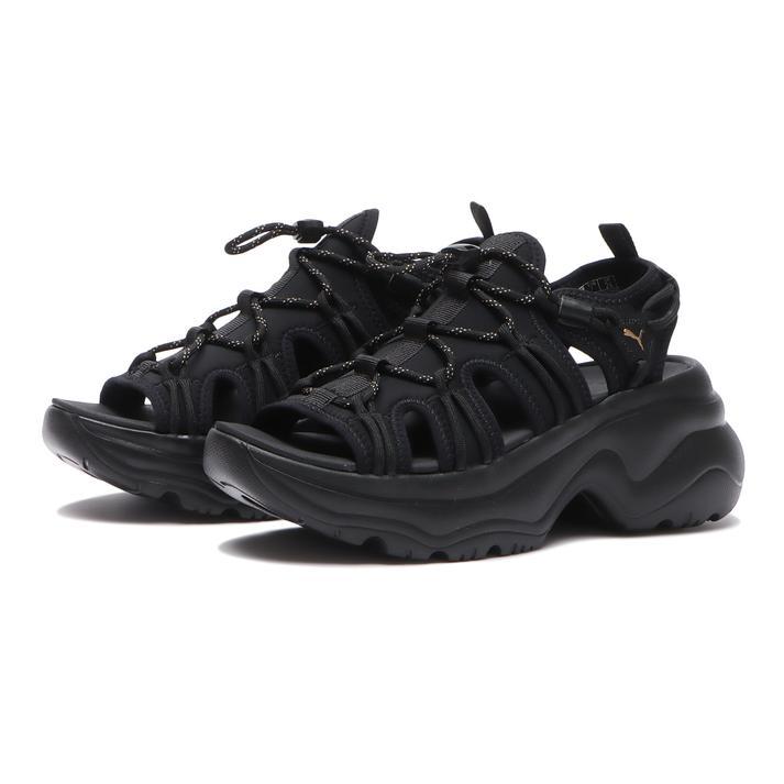 PUMA プーマ CILIA WEDGE SANDAL シリア ウェッジ サンダル PUMA プーマ CILIA WEDGE SANDAL シリア ウェッジ サンダル