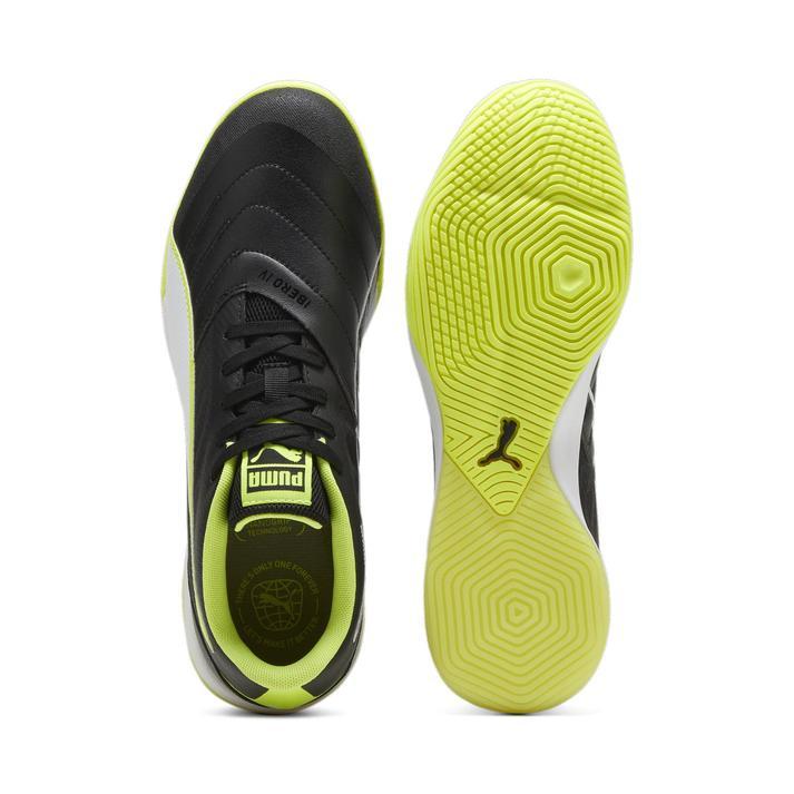PUMA（プーマ） IBERO IV イベロ IV 107418 06BLK/WHT : ABC-MART