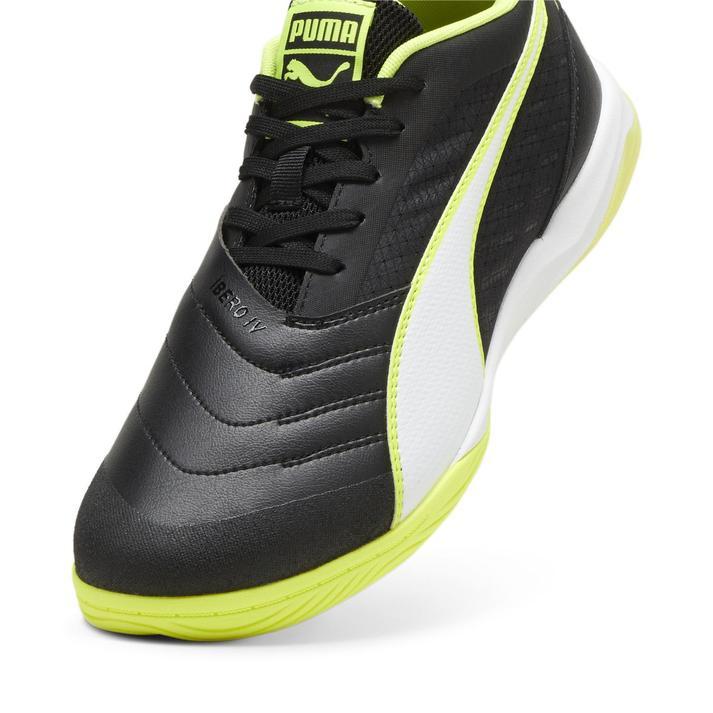 PUMA（プーマ） IBERO IV イベロ IV 107418 06BLK/WHT : ABC-MART