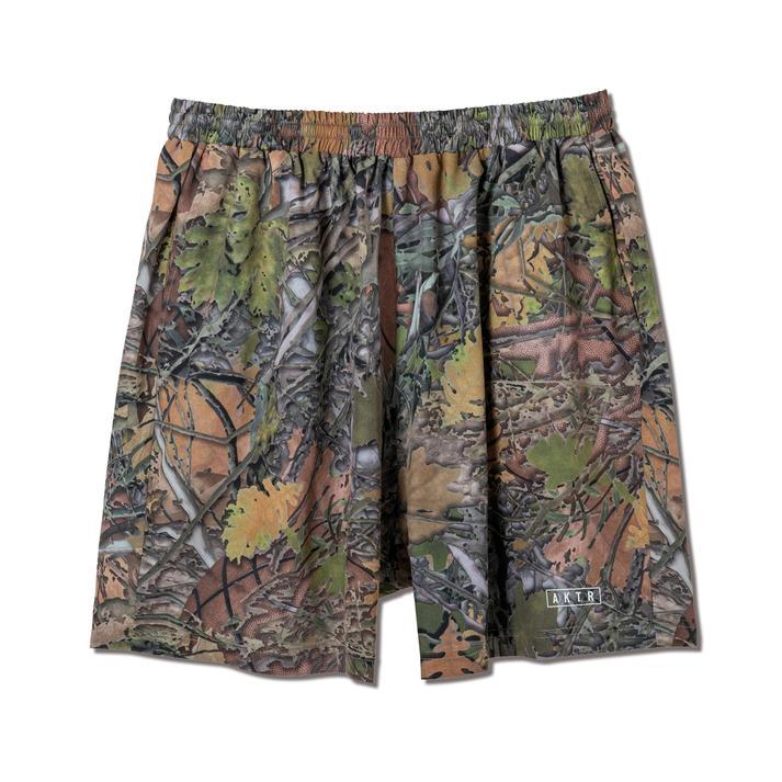 AKTR（アクター） REALTREE CAMO SHORT WIDE PANTS ショートパンツ 223