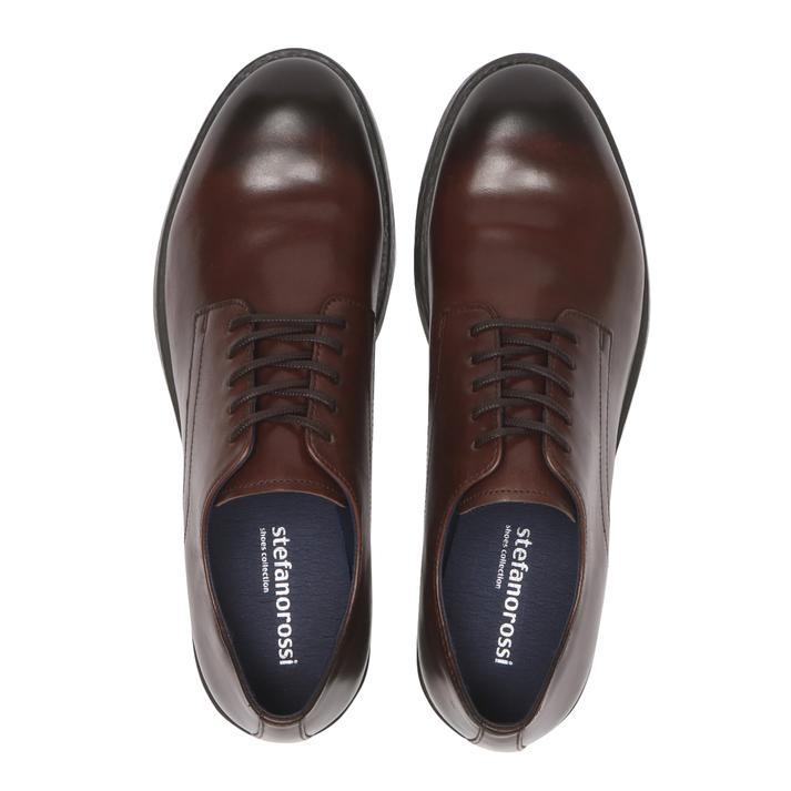 stefanorossi（ステファノロッシ） STIVALI LACE レースアップ SR03810