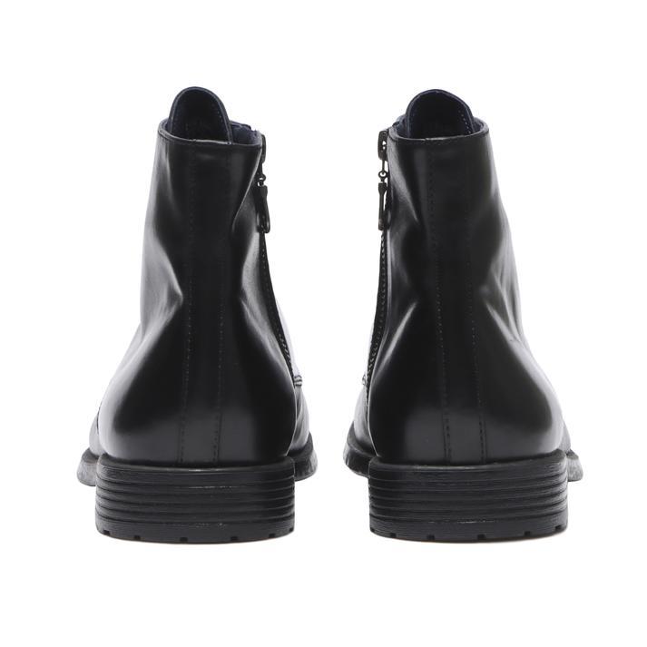 stefanorossi（ステファノロッシ） STIVALI BOOT レースアップ ブーツ