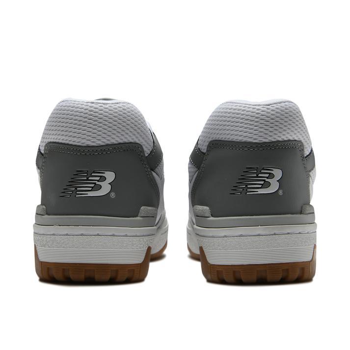 New Balance（ニューバランス） BB550ESC(D) BB550 BB550ESC WHITE