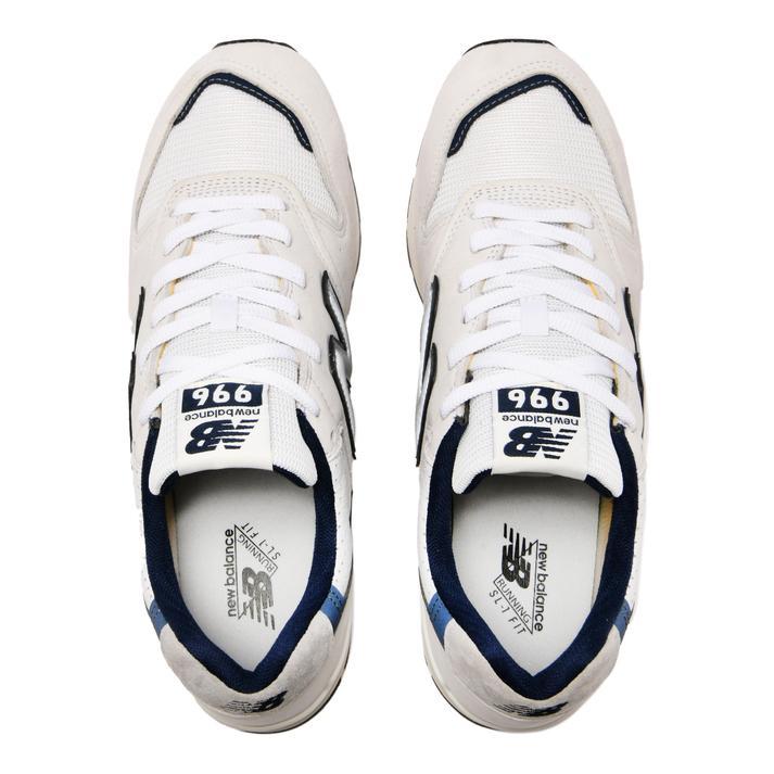 New Balance（ニューバランス） CM996HQ2(D) CM996 CM996HQ2 WHITE(HQ2