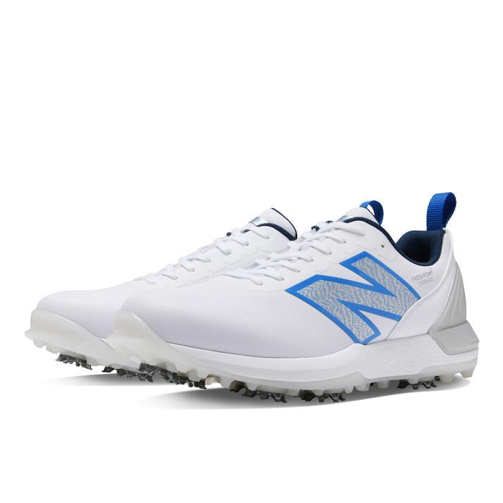 未使用　New Balance ゴルフシューズ UG2500ホワイト New Balance（ニューバランス） UG2500A4(2E) UG2500 UG2500A4 WHITE