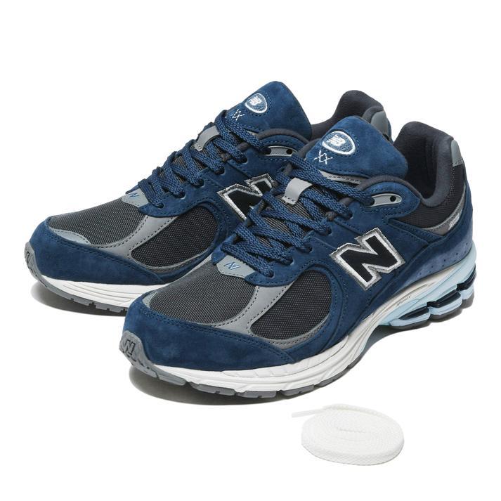 New Balance（ニューバランス） M2002RAS(D) M2002R M2002RAS NAVY(AS