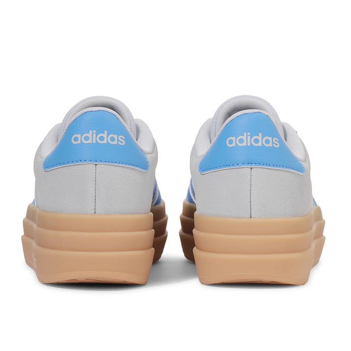 レディース ADIDAS アディダス VL COURT BOLD VLコート ボールド IH2310 HALO/BLUE/CYBE｜abc-martnet｜03