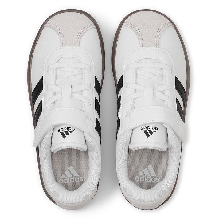 adidas（アディダス） キッズ 17-21 VL COURT 3.0 EL1 C VLコート 3.0