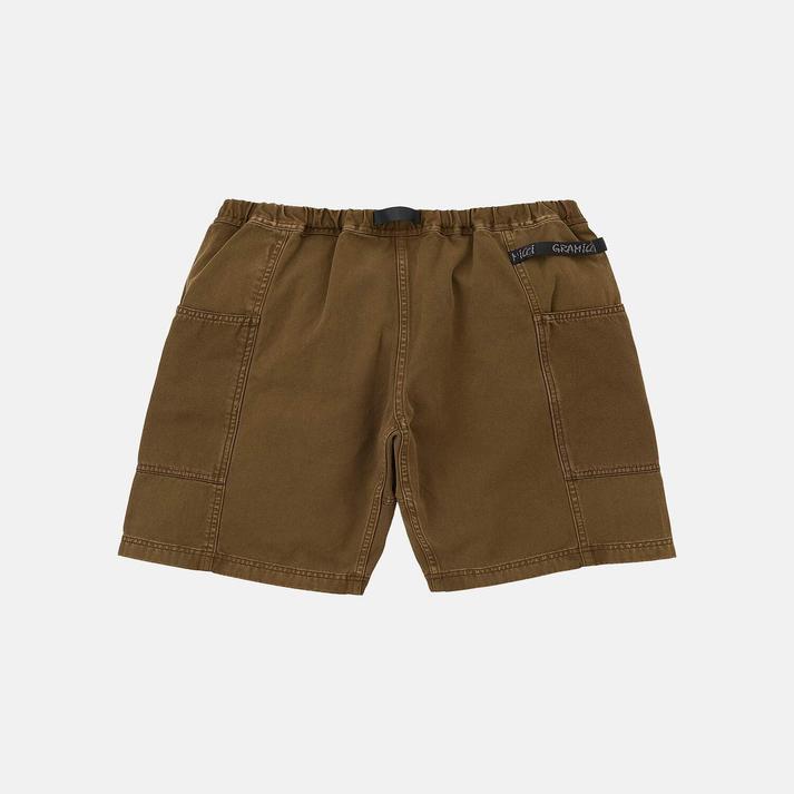 グラミチ  ショートパンツ　M Gramicci（グラミチ） M GADGET SHORT ショートパンツ G104-OGT BARK