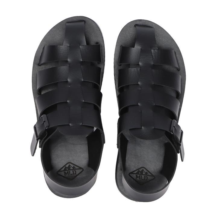 MILADY ミレディ グルカサンダル 24 gurkha sandals 24 MLD017A ABC-MART限定 BLACK｜abc-martnet｜02