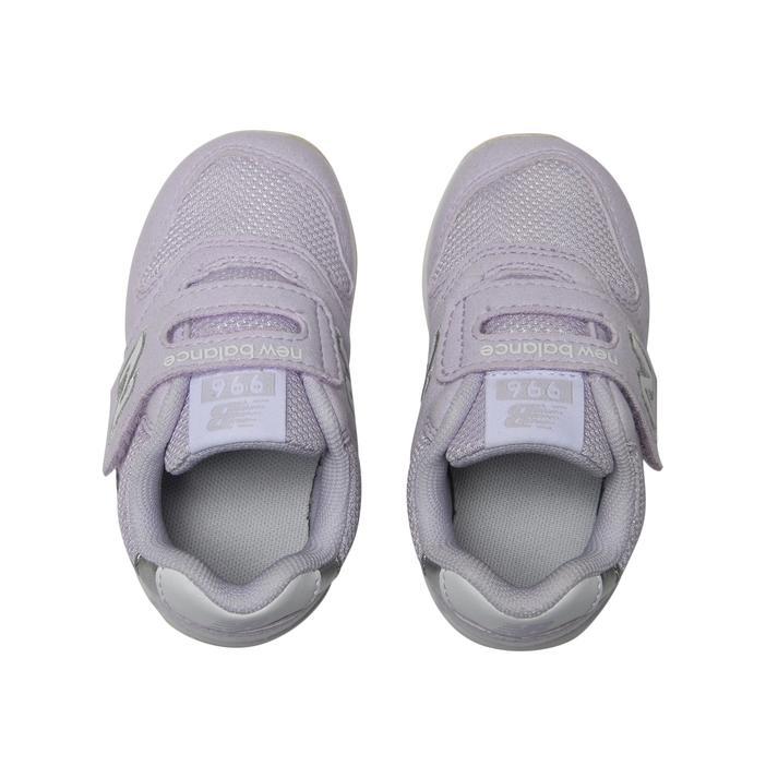 『美品!』New Balance セットアップ　パープルグレー レディース S 677490000103.jpg