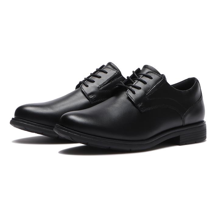 ROCKPORT ロックポート CLASSIC DRESS WP PLAIN TOE クラシックドレス ウォータープルーフ プレーン トゥ ブラック  ビジネスシューズ 防水 返品交換送料無料 ROCKPORT（ロックポート） Classic Dress WP Plain toe クラシック