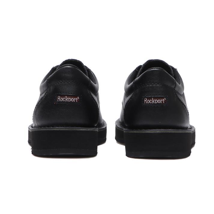 新品!! ロックポート ブラック シューズ 26cm A12998 ROCKPORT（ロックポート） RocSports Plain toe ロックスポーツ