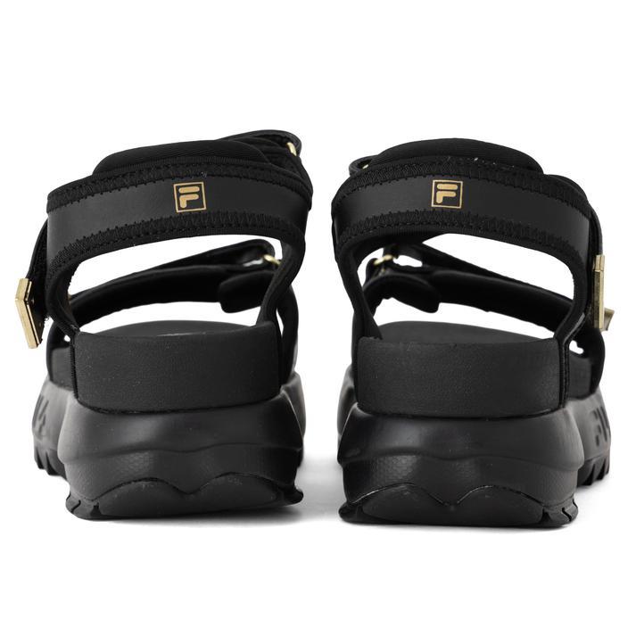 FILA（フィラ） レディース Disruptor Wedge Sandal Lux ディス