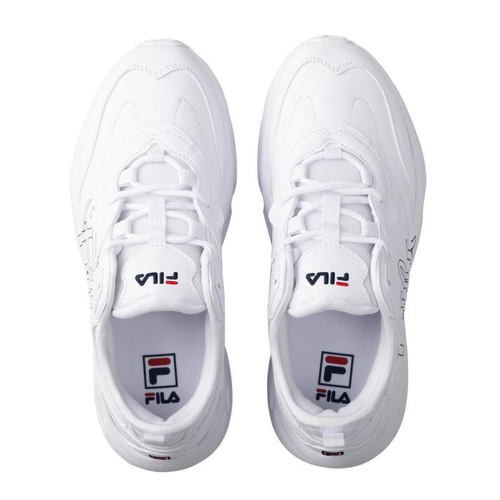 FILA（フィラ） RAY TRAINER SCRIPT レイトレイナースクリプト 1RM02810G125 ABC-MART限定 ...