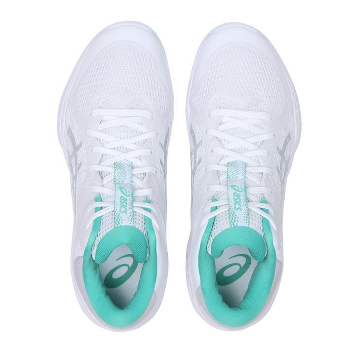 ASICS（アシックス） NOVA FLOW 2 ノヴァフロー2 1063A071.101 WHITE/P