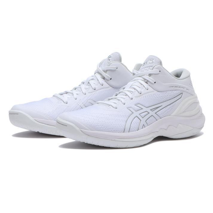ASICS（アシックス） GELBURST 28 ゲルバースト28 1063A081.100 WHITE