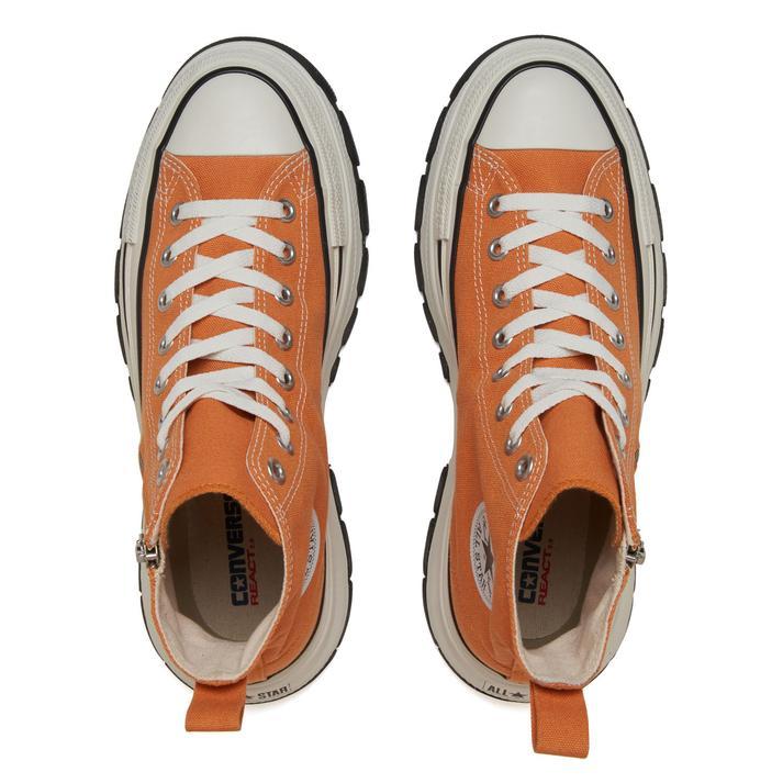 CONVERSE コンバース AS (R) TREKWAVE Z HI オールスター (R) トレックウエーブ Z HI 31311541 ABC-MART限定 *ORANGE｜abc-martnet｜02