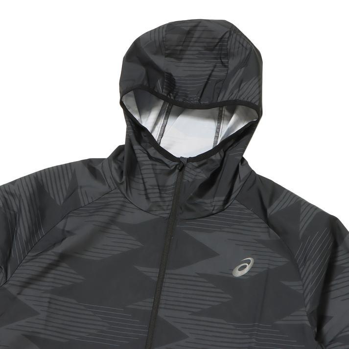 ASICS（アシックス） M パッカブルグラフィックジャケット アウター 