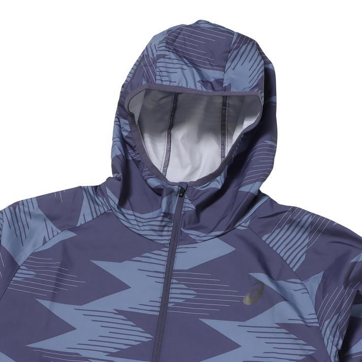 ASICS（アシックス） M パッカブルグラフィックジャケット アウター