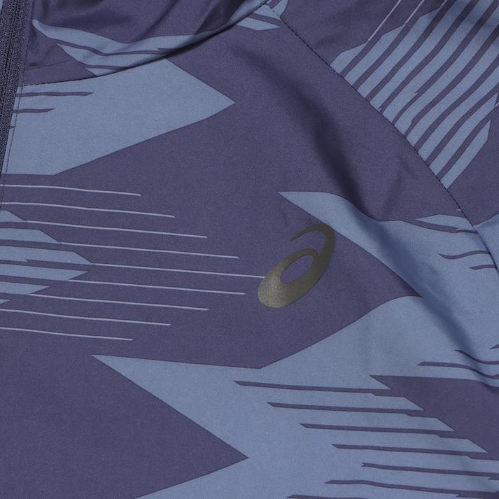 ASICS（アシックス） M パッカブルグラフィックジャケット アウター