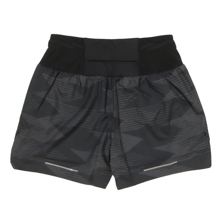 asics 陸上用パンツ M 黒 ASICS（アシックス） M マルチポケットグラフィック5インチショーツ