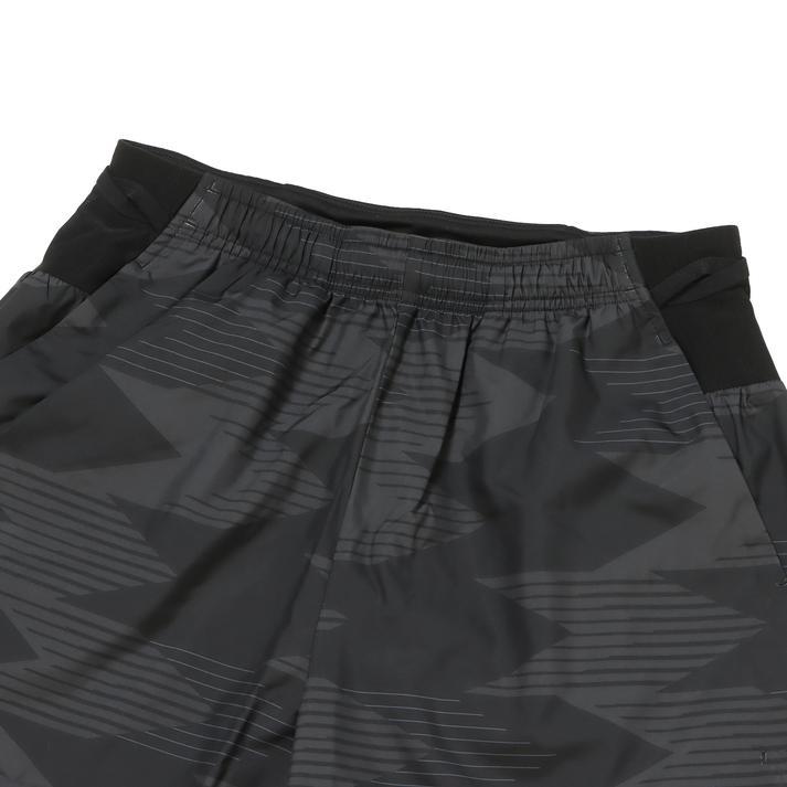 ASICS（アシックス） M マルチポケットグラフィック5インチショーツ