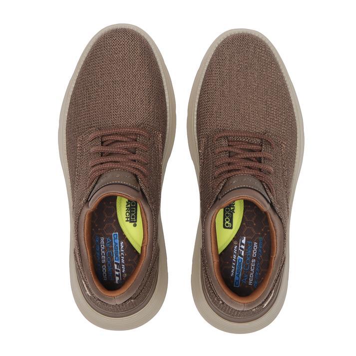 いわし出品 SKECHERS スケッチャーズ GARZA-REARDON ガルザ-リードン 204907