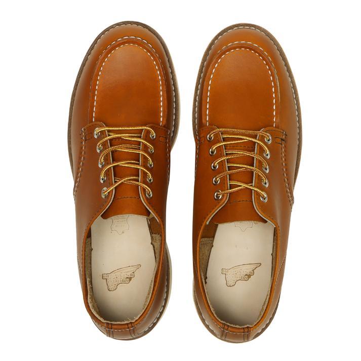 RED WING レッドウィング CLASSIC MOC OXFORD MOC OXFORD 8092(D) ORO LEGACY 8092 D ORO LEGACY｜abc-martnet｜02