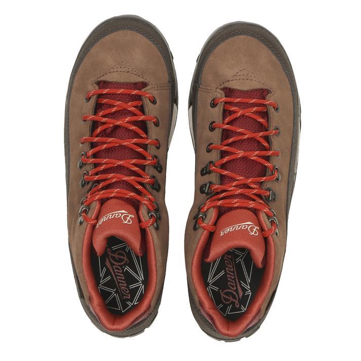 Danner（ダナー） PANORAMA MID 63439 BROWN/BOSSA BOV : ABC-MART