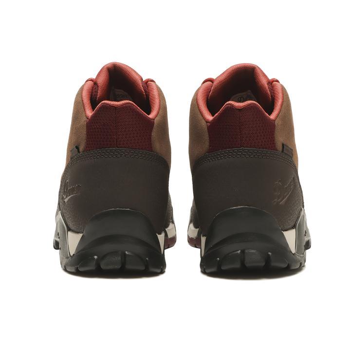 Danner（ダナー） PANORAMA MID 63439 BROWN/BOSSA BOV : ABC-MART