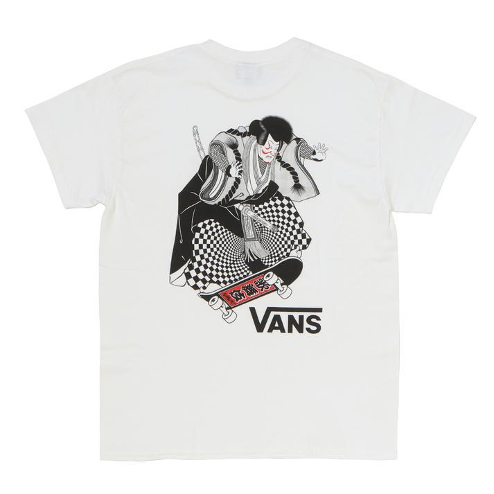 VANS（ヴァンズ） M GOEMON KABUKI SS TEE ショートスリーブ