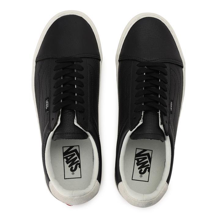 VANS ヴァンズ Old Skool Lux オールドスクール VN000CZMBLK