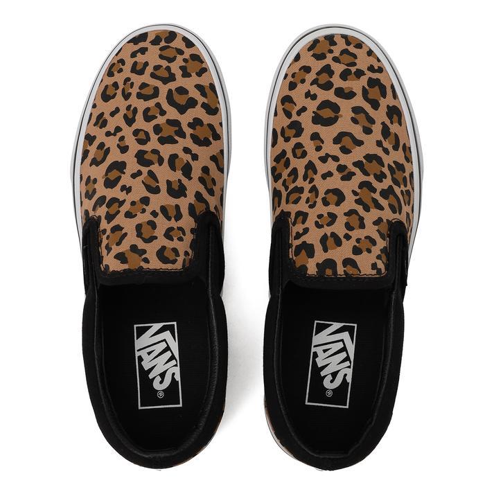VANS（ヴァンズ） Classic Slip-On スリッポン VN0A2Z41CJJ ANIMALIER 